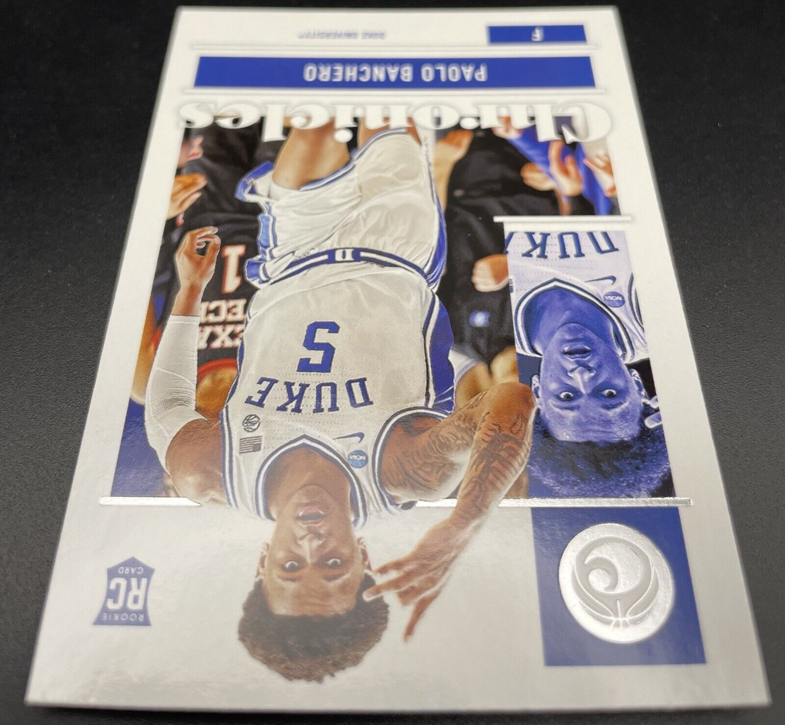 PAOLO BANCHERO 2022 Panini CHRONICLES DP RC #2 [BASE]--DUKE/ORLANDO MAGIC