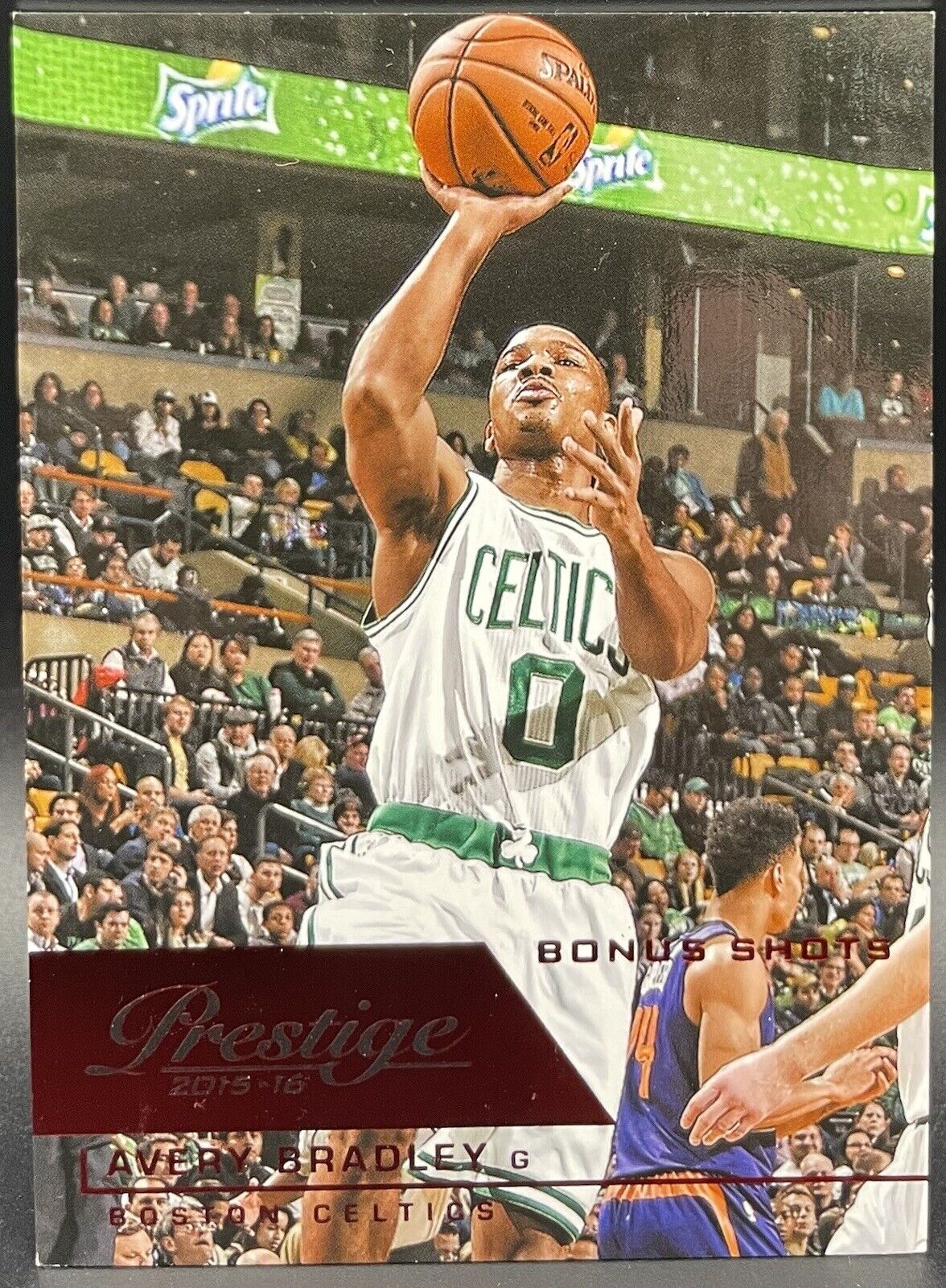 Avery Bradley 2015 Panini Prestige #22 RC, 008/199 Boston Celtics