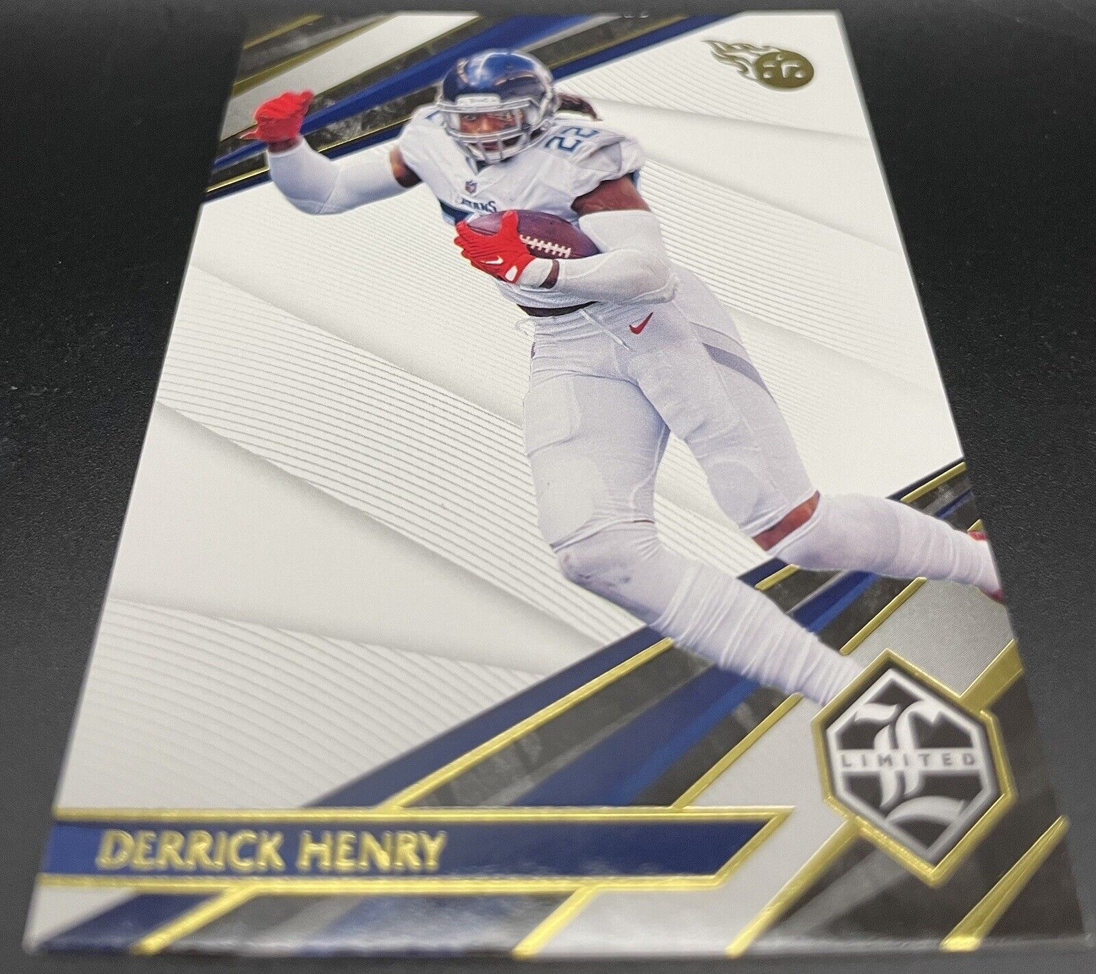 2021 Panini Limited - #96 Derrick Henry