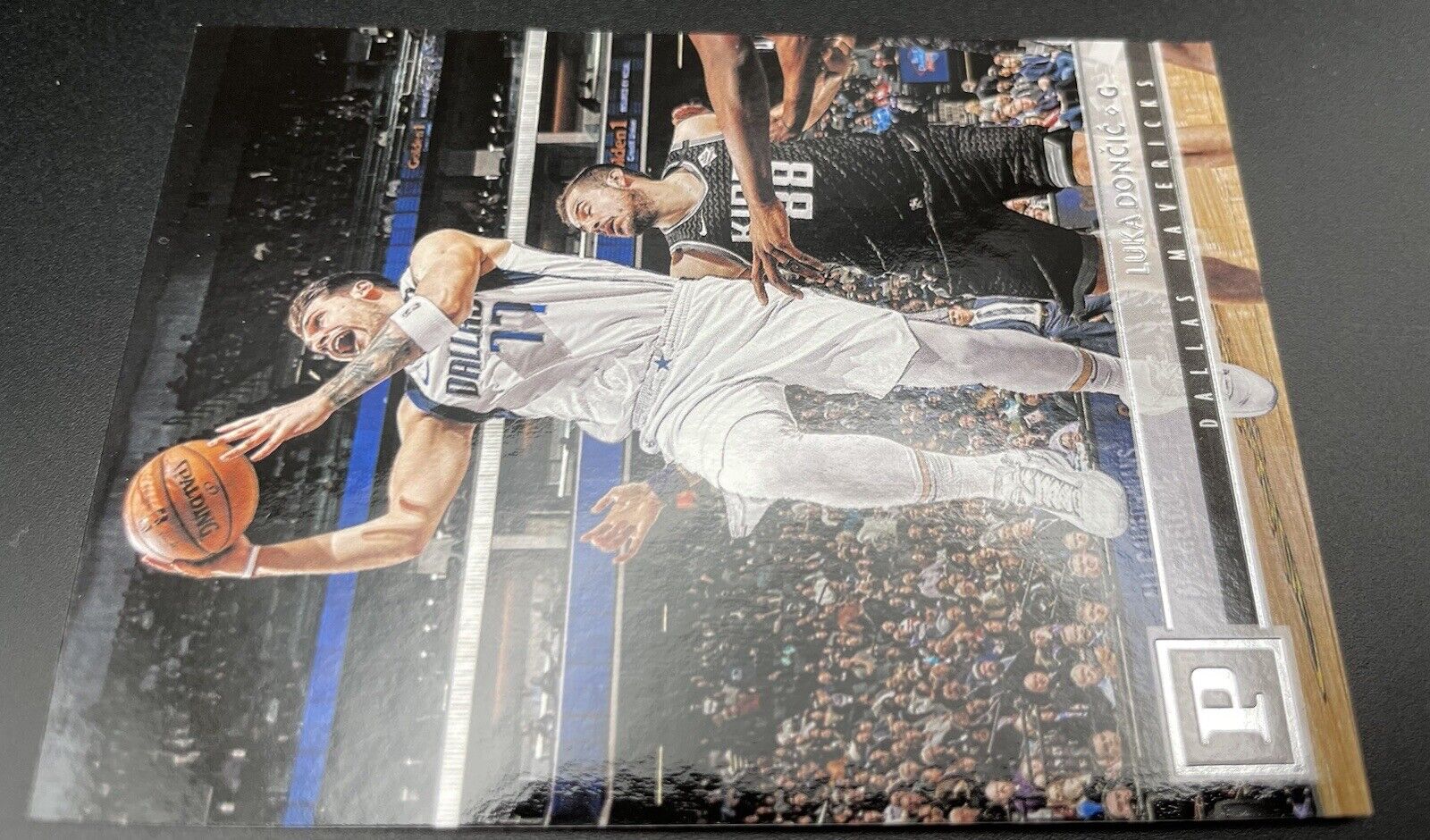 Luka Doncic 2019 Panini Chronicles #114 Dallas Mavericks￼