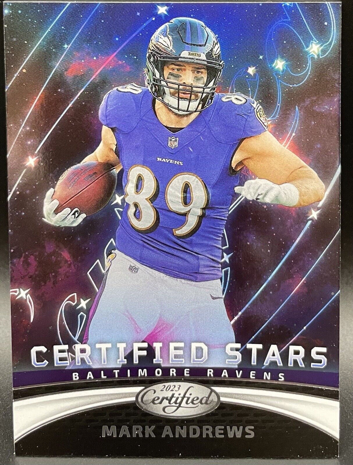 2023 Panini Certified - Certified Stars #CS-6 Mark Andrews🔥🏈🔥