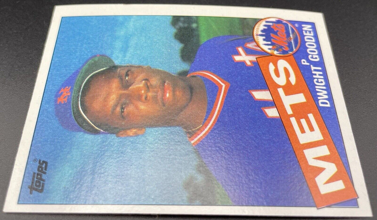 Dwight Gooden 1985 Topps #620 Rookie Card New York Mets