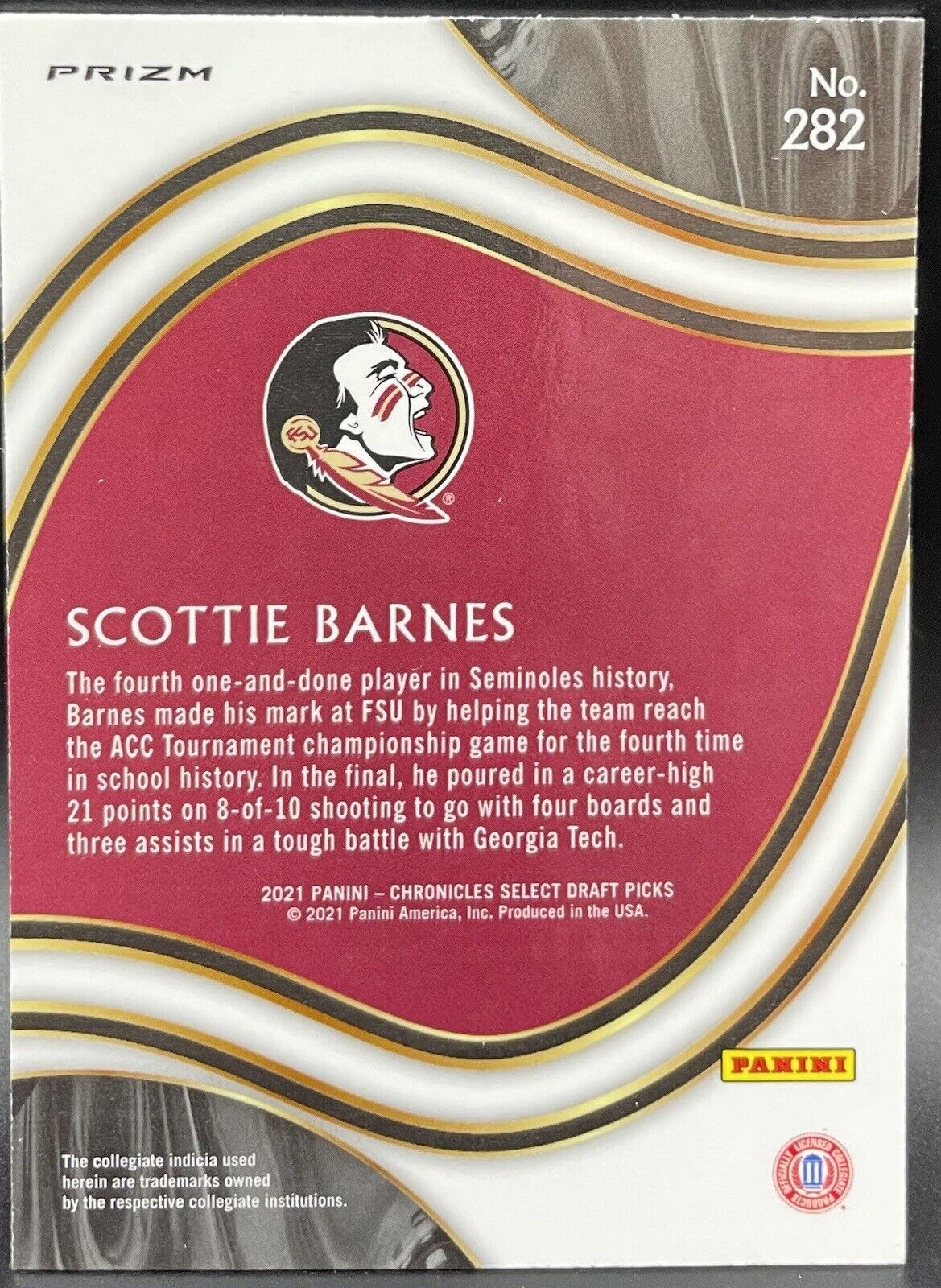 Scottie Barnes 2021 Panini Rookie Cards Tronto Rapters 9 cards total