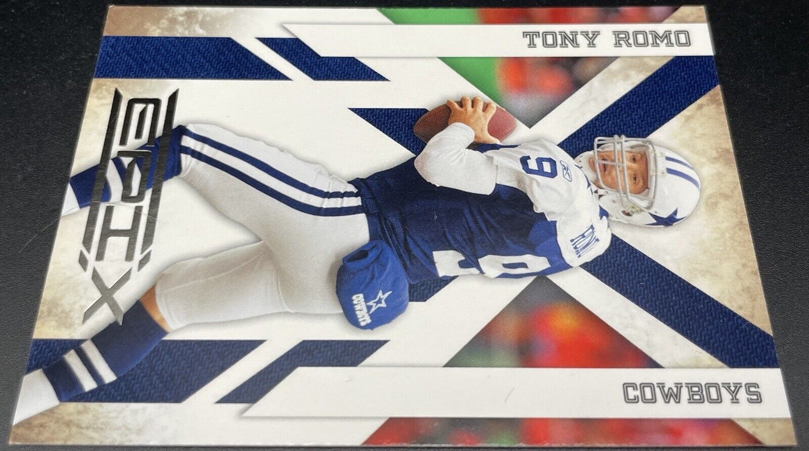 2010 Panini Epix - #28 Tony Romo