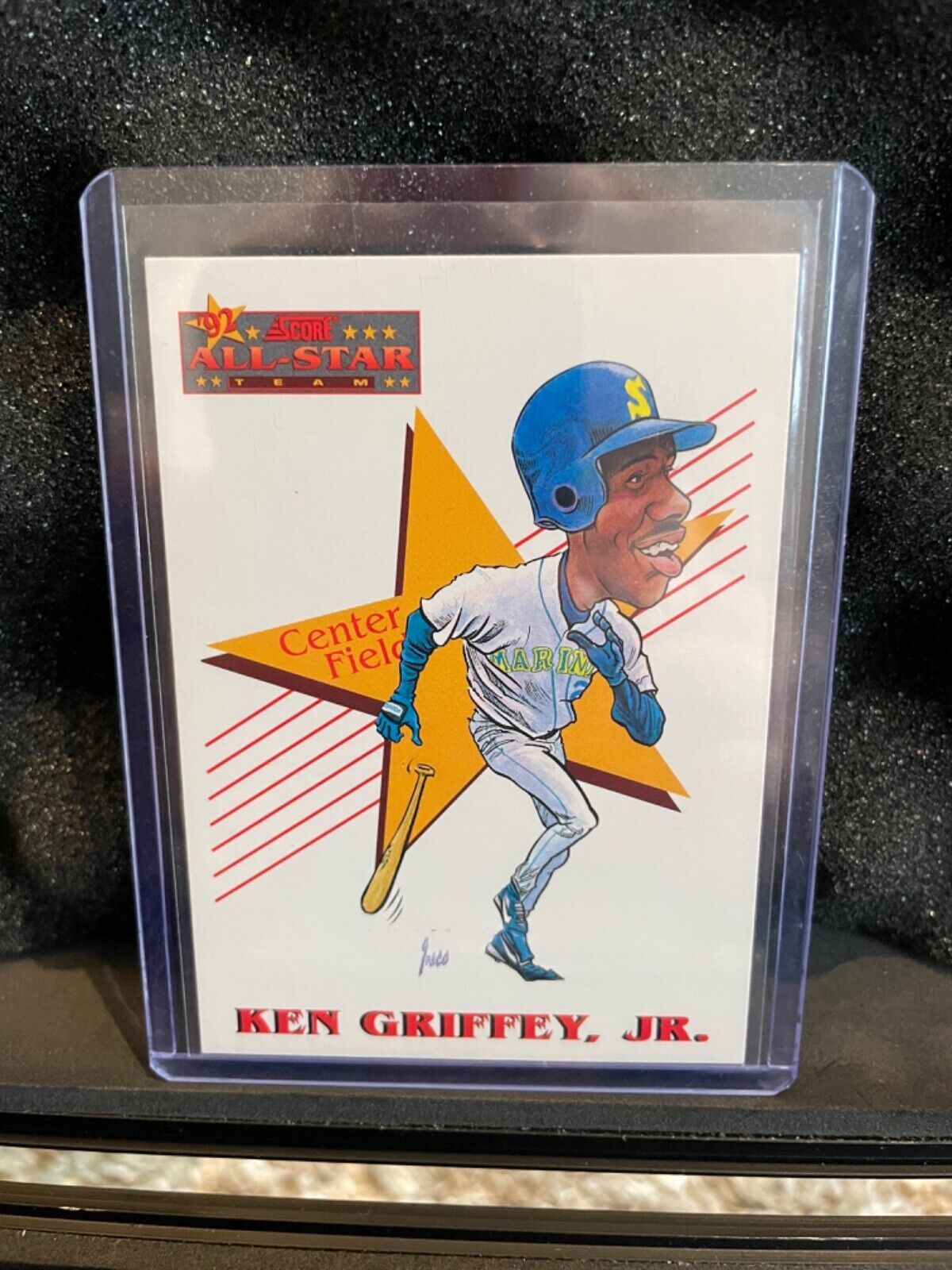 1992 SCORE ALLSTAR KEN GRIFFEY JR #504 💥💥BLOWOUT PRICES💥💥