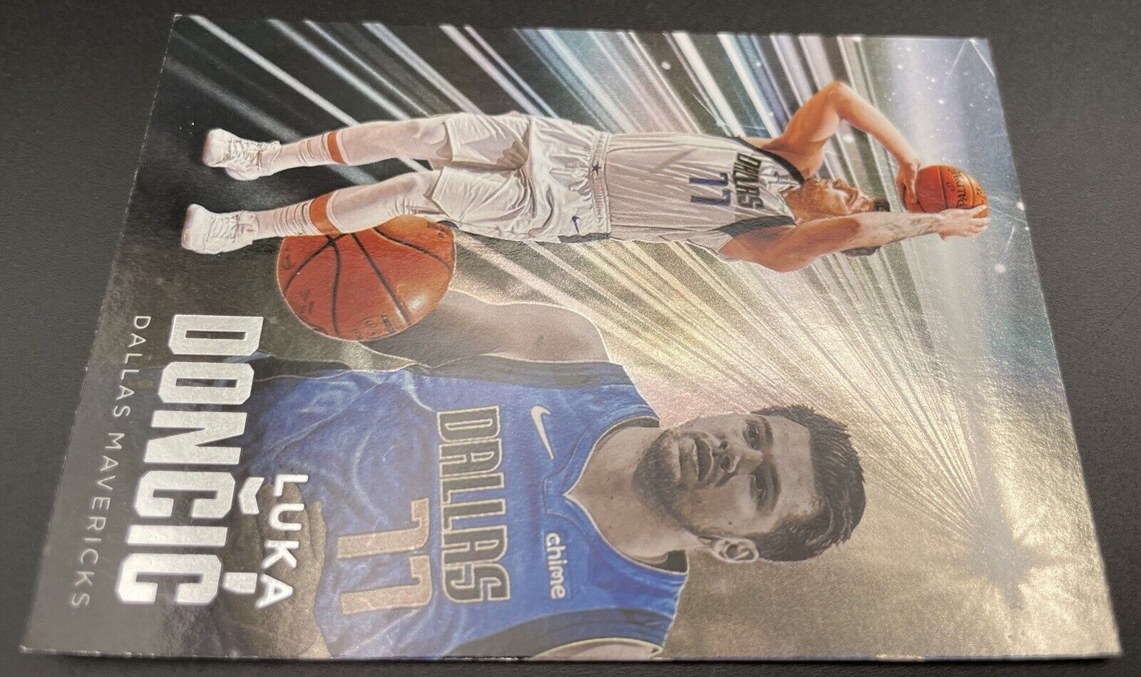 2020 Panini Chronicles Essentials Basketball #228 Luka Doncic  Dallas Mavericks