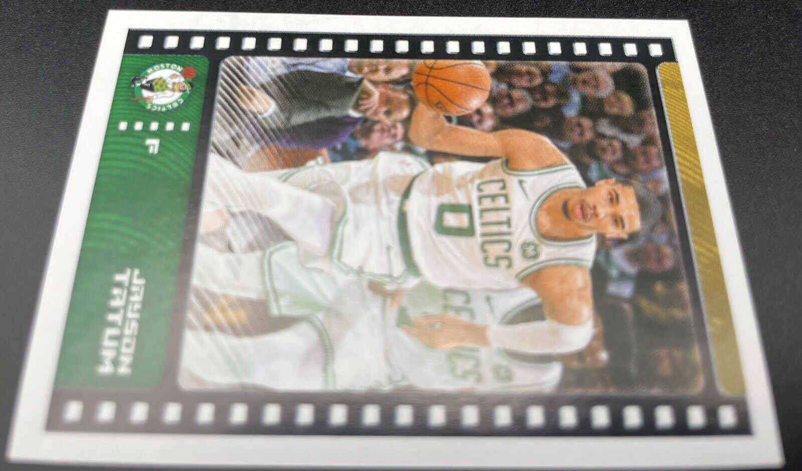 Jayson Tatum 2019 Panini #115 Mini Rare Boston Celtics￼