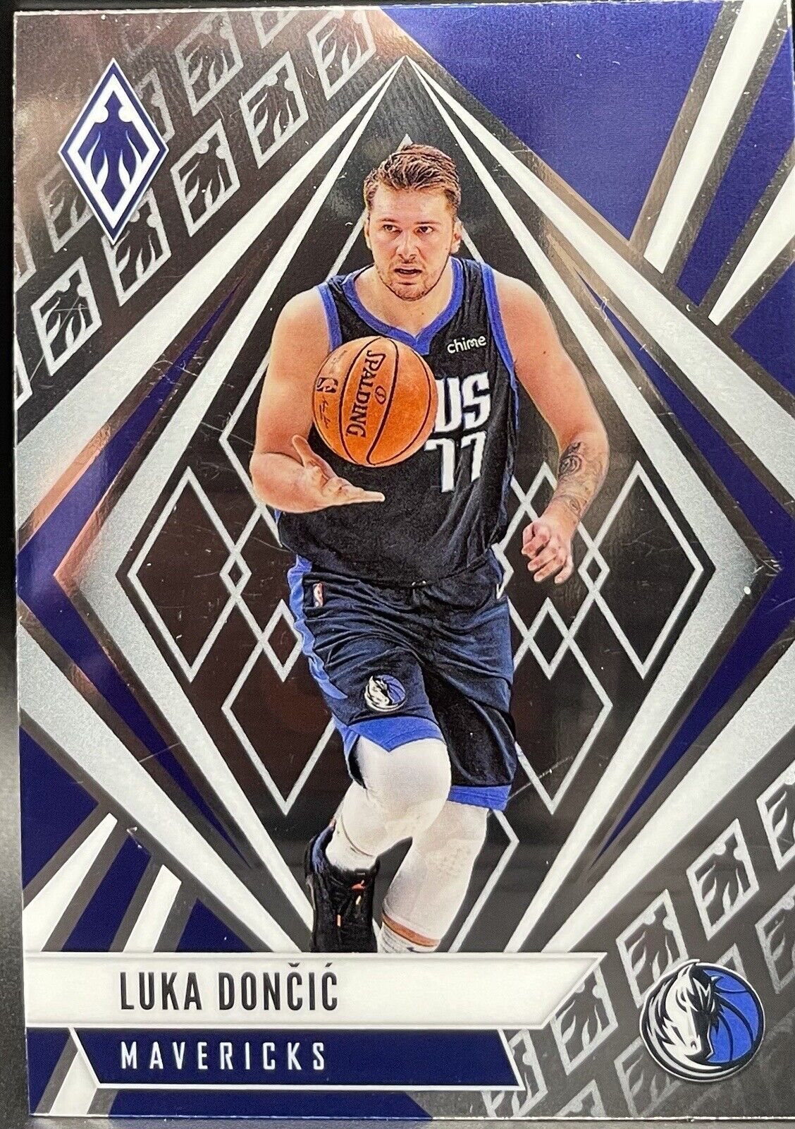 2020-21 Panini Chronicles - Phoenix #575 Luka Dončić