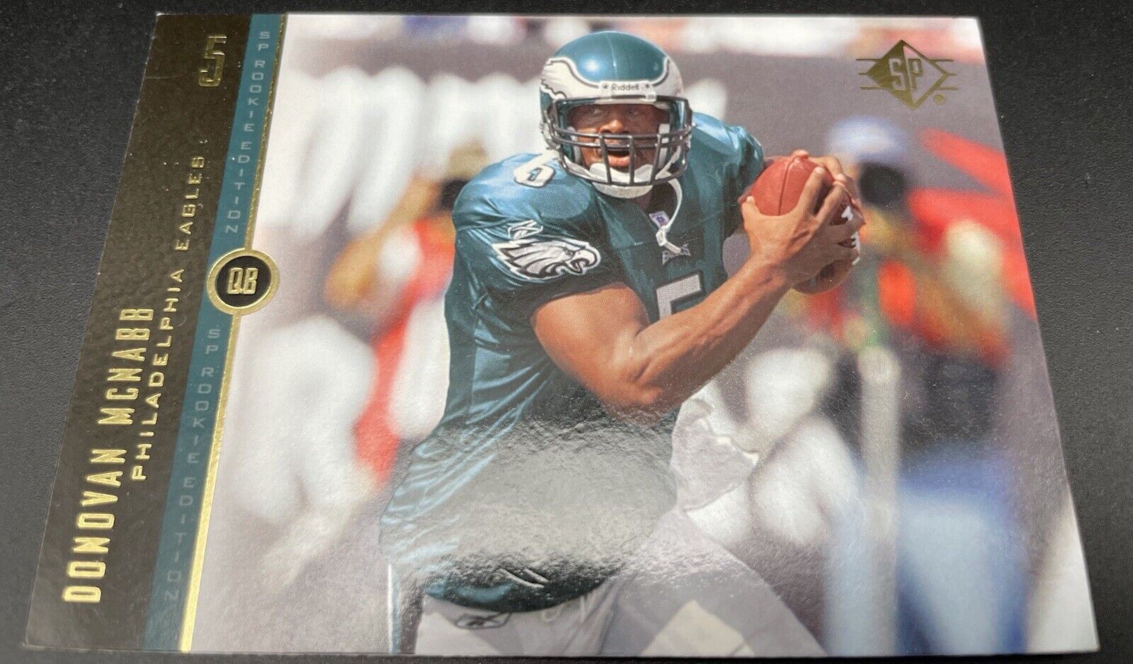 2008 SP Rookie Edition - #58 Donovan McNabb